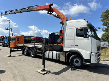 Camión grúa VOLVO FH 500