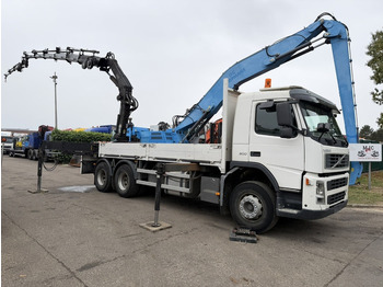 Camión grúa VOLVO FM 300