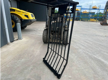 Cabina e interior para Maquinaria de construcción nuevo Cat 323D Guard: foto 3