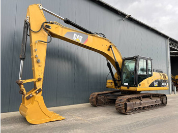 Excavadora de cadenas CATERPILLAR 323DL