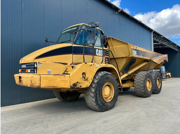 Dúmper articulado CATERPILLAR 730