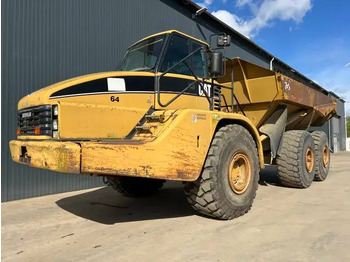 Dúmper articulado CATERPILLAR 740
