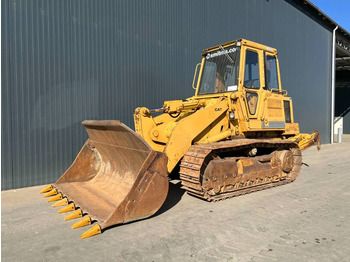 Cargadora de cadenas CATERPILLAR 953