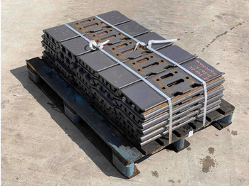 Bastidor/ Chasis para Maquinaria de construcción nuevo JCB JS240 / JS260 / JS300 Shoes/Pads: foto 2