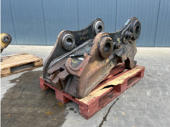 Acoplamiento rápido VOLVO