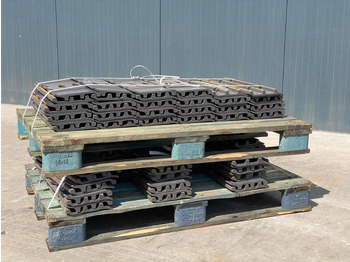 Bastidor/ Chasis para Maquinaria de construcción nuevo Volvo EC140 Shoes: foto 3