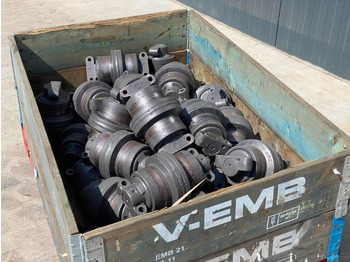 Bastidor/ Chasis para Maquinaria de construcción nuevo Volvo ECR88 Bottom Rollers: foto 4