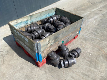 Bastidor/ Chasis para Maquinaria de construcción nuevo Volvo ECR88 Bottom Rollers: foto 5