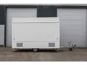 Remolque venta ambulante nuevo Bannert Butcher's Trailer, Imbiss, Anhänger, Meat: foto 4