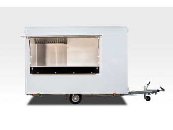 Remolque venta ambulante BANNERT