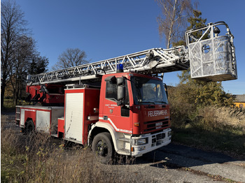 Camión de bomberos IVECO Magirus