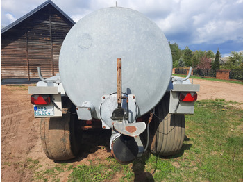 Cuba de purín J. Kotte Germany VT 7000 / B: foto 4 Cuba de purín J. Kotte Germany VT 7000 / B: foto 4