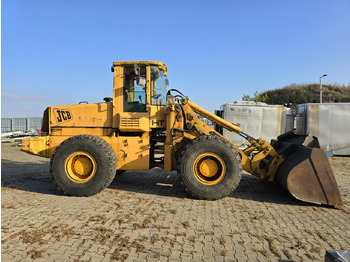 Cargadora de ruedas JCB 436
