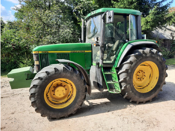 Tractor JOHN DEERE 6910: foto 4