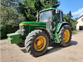 Tractor JOHN DEERE 6910: foto 3