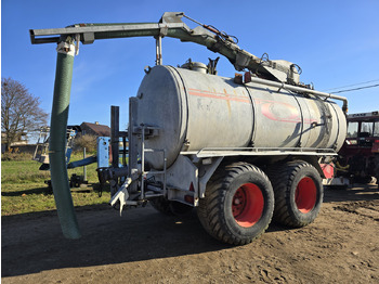 Cuba de purín Jako 14000: foto 5