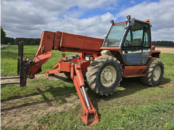 Cargadora de ruedas MANITOU MT 1337