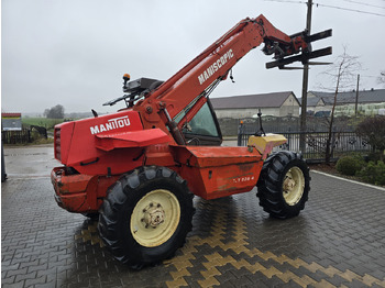 Cargadora de ruedas MANITOU MT 928-4: foto 4 Cargadora de ruedas MANITOU MT 928-4: foto 4