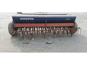 Maquinaria de siembra NORDSTEN