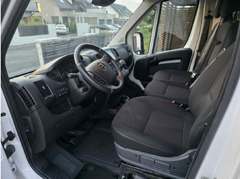 Furgón Opel Movano: foto 3 Furgón Opel Movano: foto 3