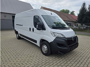 Furgón Opel Movano: foto 2 Furgón Opel Movano: foto 2