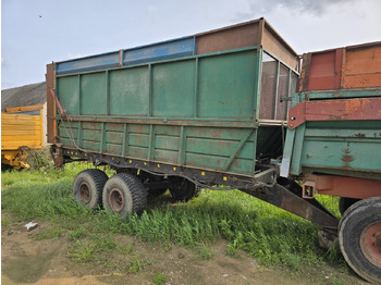 Remolque agrícola