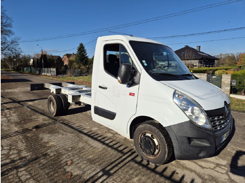 Cabeza tractora BE RENAULT Master 2.3