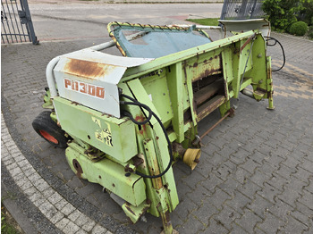 Accesorios para cosechadoras de forraje CLAAS