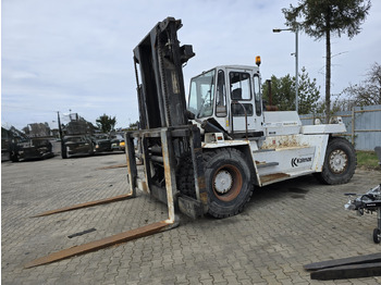 Camión portacontenedore/ Intercambiable