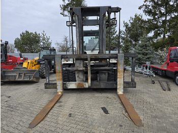 Camión portacontenedore/ Intercambiable kalmar DC18-1200N LB: foto 3