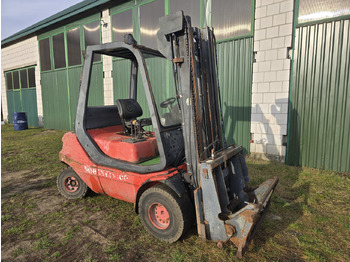 Carretilla elevadora diésel LINDE H30