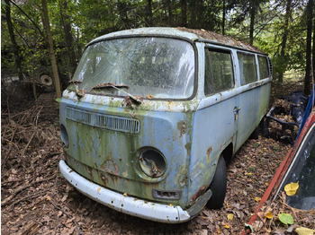 Coche volkswagen T2: foto 4 Coche volkswagen T2: foto 4