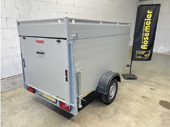 Arrendamiento de ANSSEMS GTB 1200 VT2 Deckelanhänger ANSSEMS GTB 1200 VT2 Deckelanhänger: foto 4