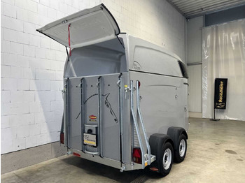 Remolque para caballos nuevo BOECKMANN Big Master WCF Sonder Pferdeanhänger: foto 4 Remolque para caballos nuevo BOECKMANN Big Master WCF Sonder Pferdeanhänger: foto 4