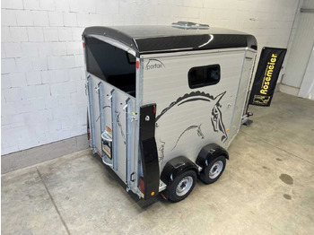Remolque para caballos nuevo BOECKMANN Portax E Art Line Pferdeanhänger: foto 5