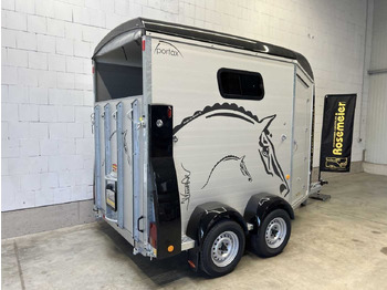 Remolque para caballos nuevo BOECKMANN Portax E Art Line Pferdeanhänger: foto 4