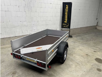 Remolque de coche nuevo BOECKMANN TL-AL 2111/75 Kastenanhänger ungebremst: foto 3