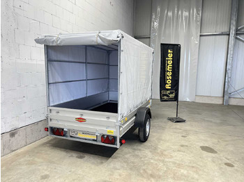 Remolque de coche nuevo BOECKMANN TL-AL 2513/75 Plane Kastenanhänger ungebremst: foto 5