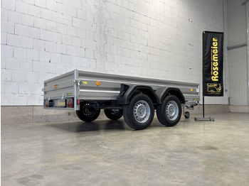 Remolque de coche nuevo BOECKMANN TL-AL 3015/20 Kastenanhänger gebremst: foto 3 Remolque de coche nuevo BOECKMANN TL-AL 3015/20 Kastenanhänger gebremst: foto 3
