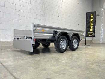 Remolque de coche nuevo BOECKMANN TL-AL 3015/20 Kastenanhänger gebremst: foto 4 Remolque de coche nuevo BOECKMANN TL-AL 3015/20 Kastenanhänger gebremst: foto 4