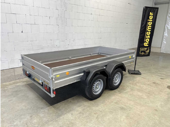 Remolque de coche nuevo BOECKMANN TL-AL 3015/20 Kastenanhänger gebremst: foto 2 Remolque de coche nuevo BOECKMANN TL-AL 3015/20 Kastenanhänger gebremst: foto 2