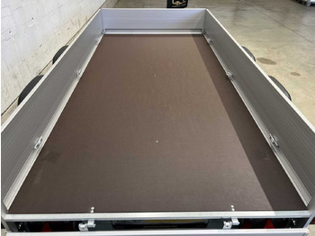 Remolque de coche nuevo BOECKMANN TL-AL 3015/20 Kastenanhänger gebremst: foto 5 Remolque de coche nuevo BOECKMANN TL-AL 3015/20 Kastenanhänger gebremst: foto 5