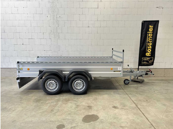 Remolque de coche BÖCKMANN