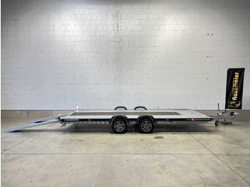 Remolque portavehículos BRIAN JAMES TRAILERS