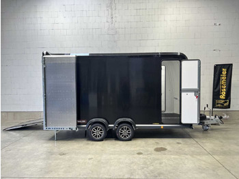 Remolque caja cerrada BRIAN JAMES TRAILERS