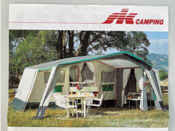 Remolque de coche Chambord Campinganhänger Trigano: foto 3