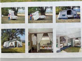 Remolque de coche Chambord Campinganhänger Trigano: foto 4