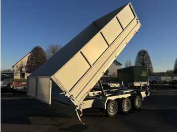 Remolque volquete nuevo HUMBAUR HTK 3500.41 Tridem EP BWAufs. Dreiseitenkipper: foto 2