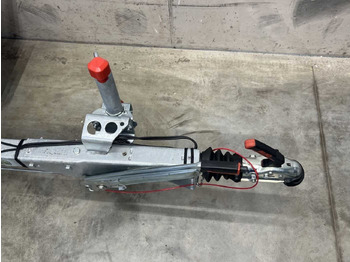 Remolque de coche nuevo KOCH 4.13 2 BWEH u. Deckel Tür Deckelanhänger: foto 4