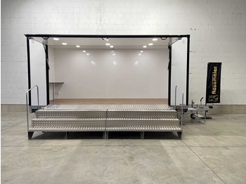 Remolque venta ambulante